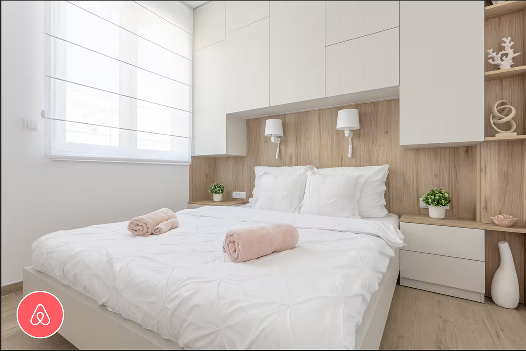 Modern home interior