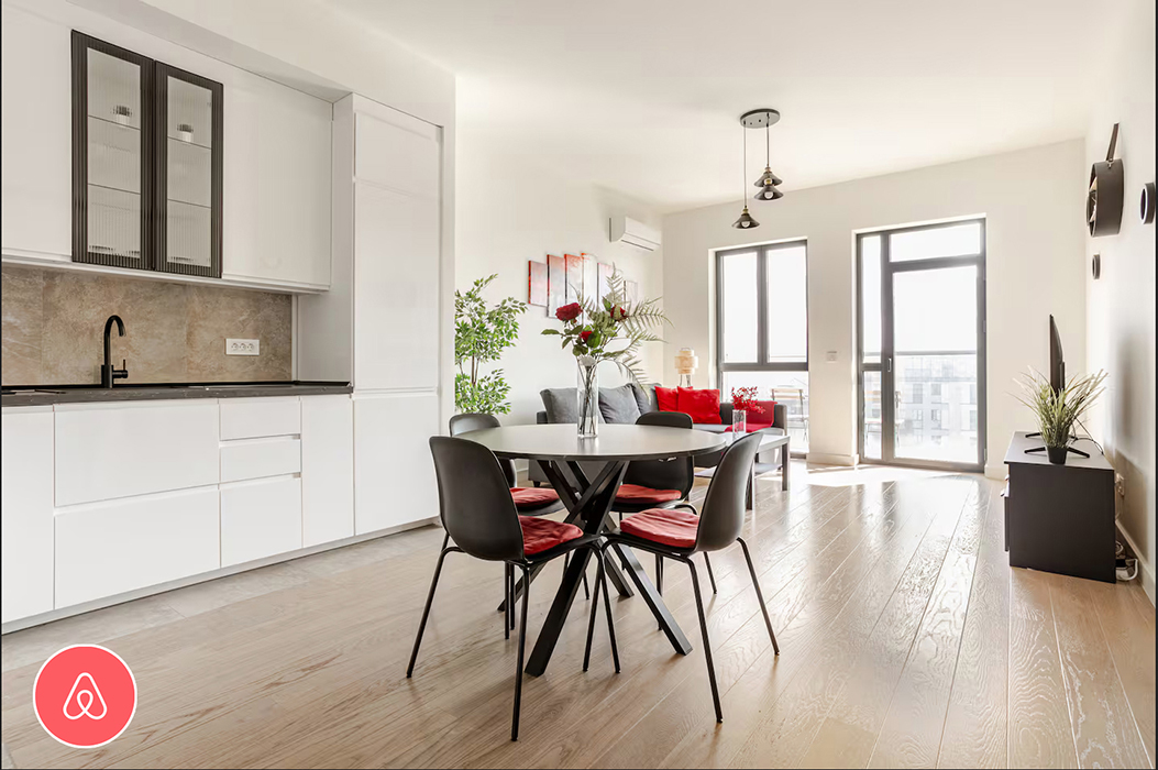 Modern home interior