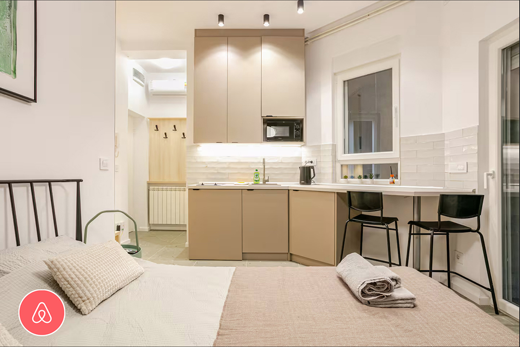 Modern home interior