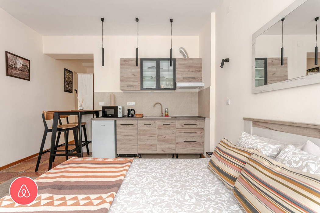 Modern home interior