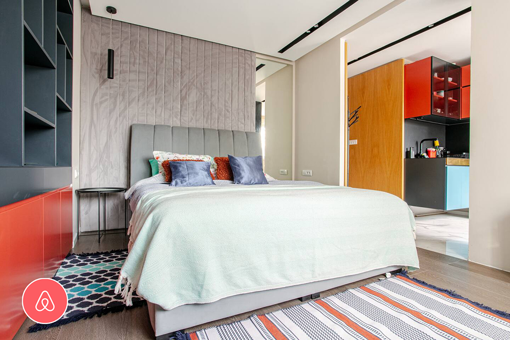 Modern home interior