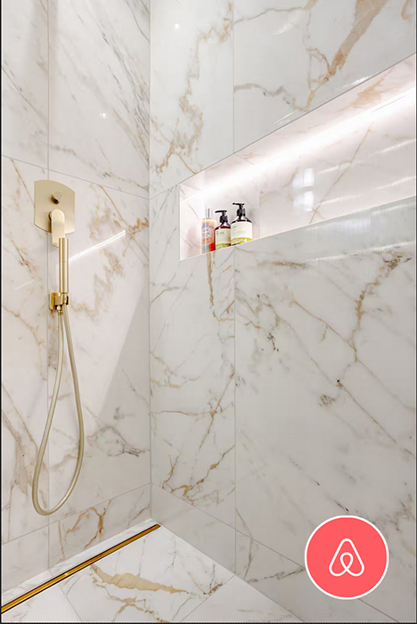 Modern home interior