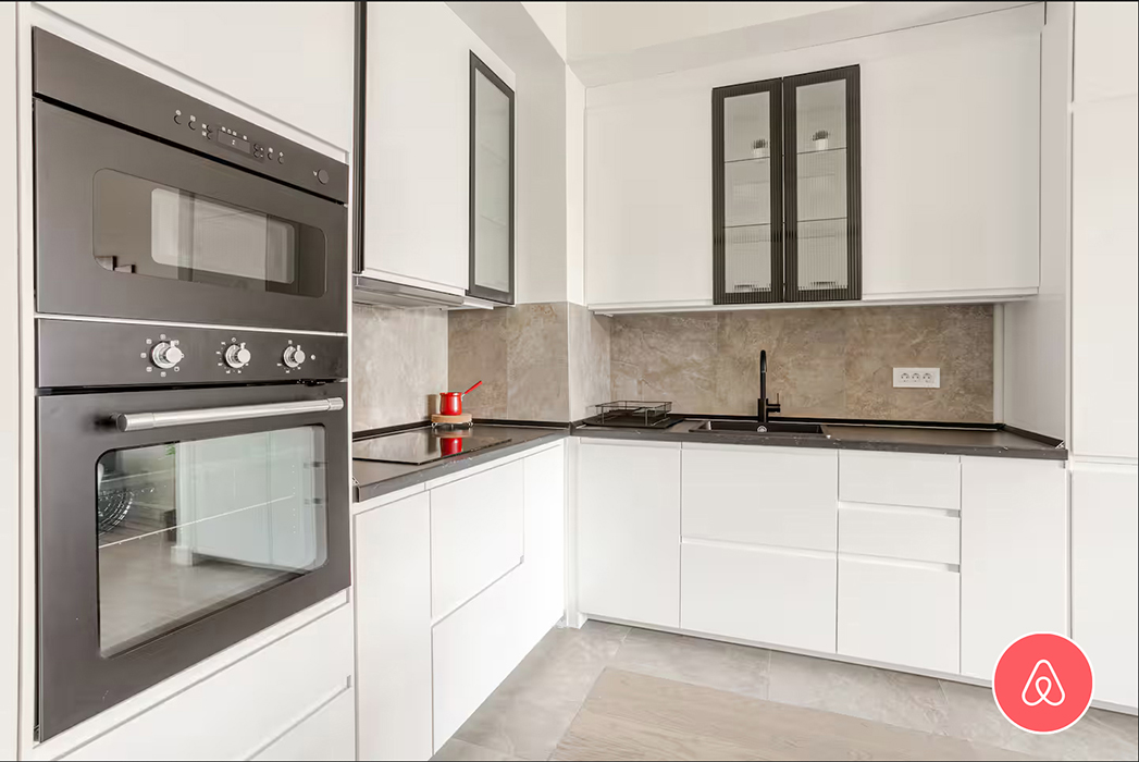 Modern home interior