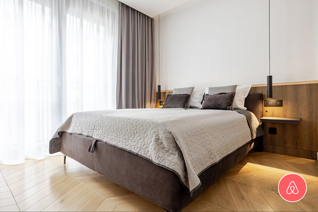 Modern home interior