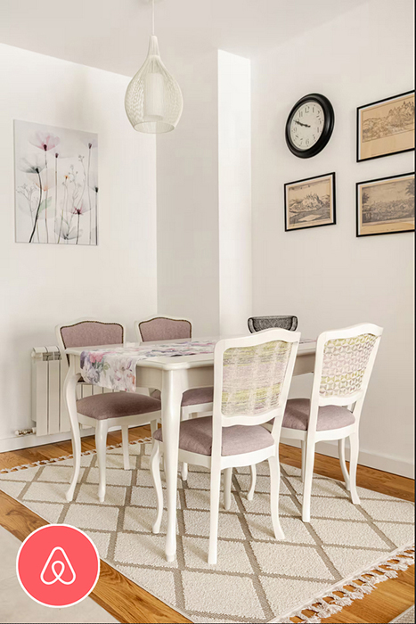 Modern home interior