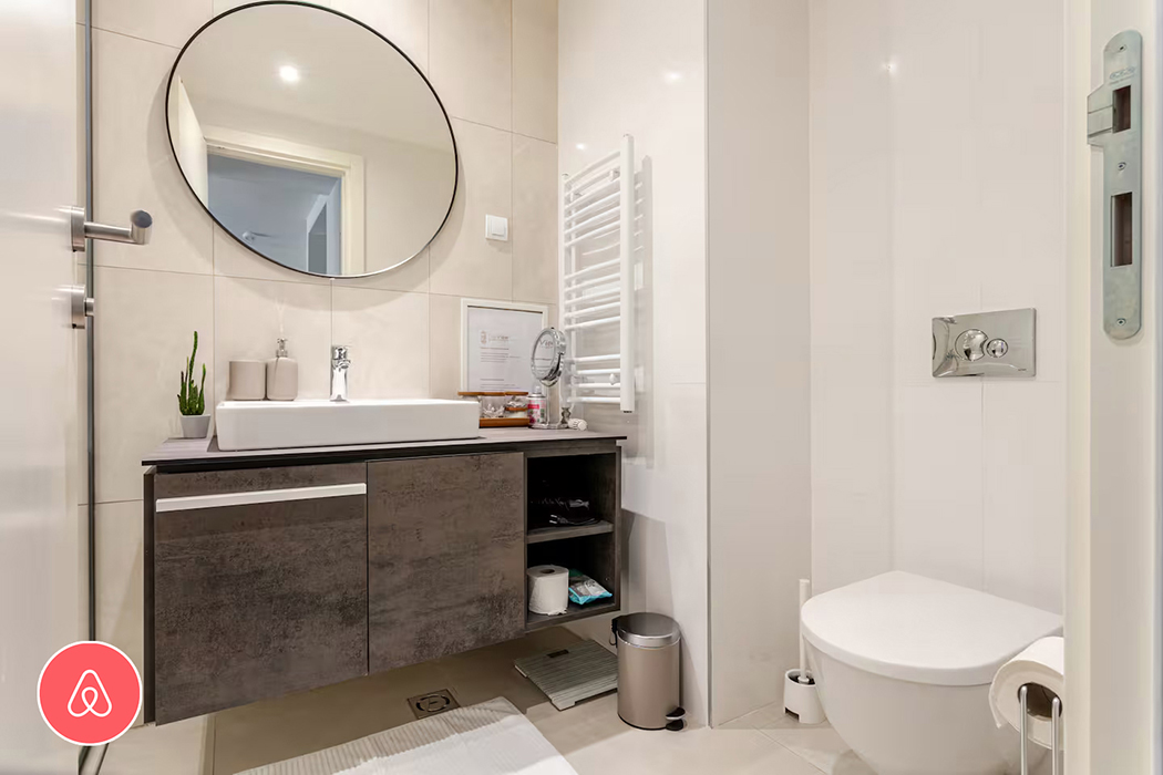 Modern home interior