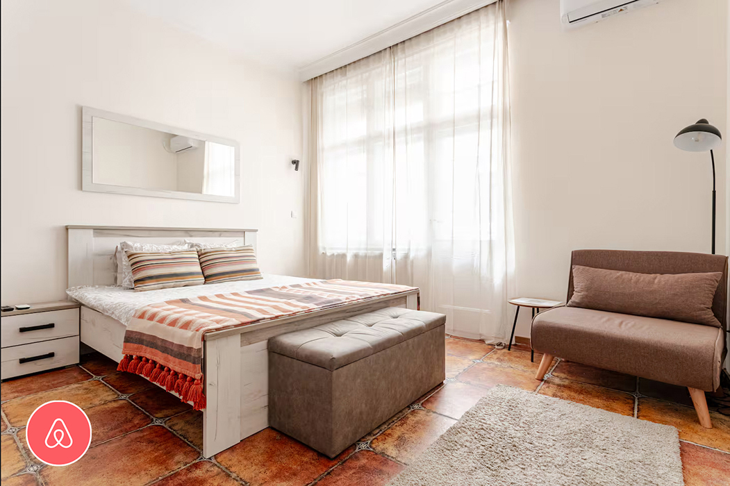 Modern home interior