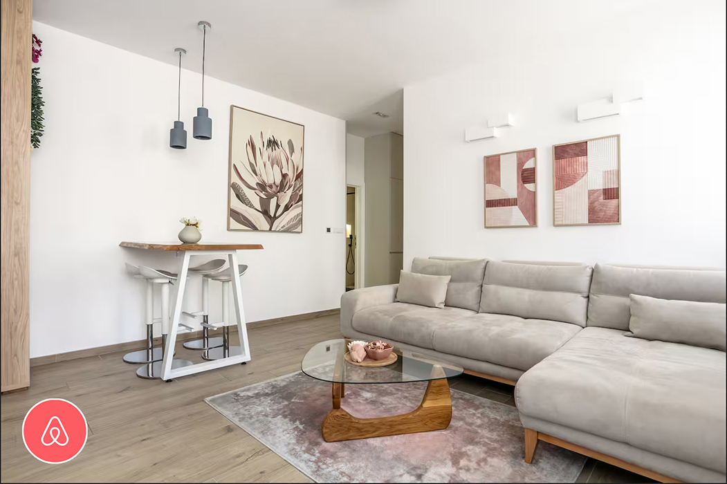 Modern home interior