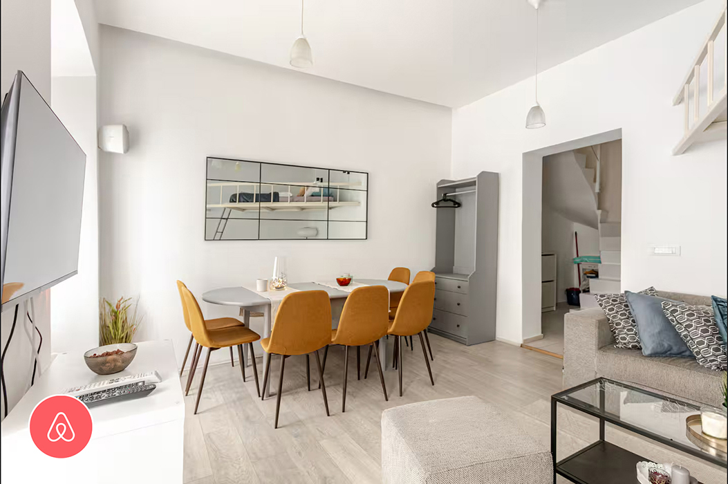 Modern home interior