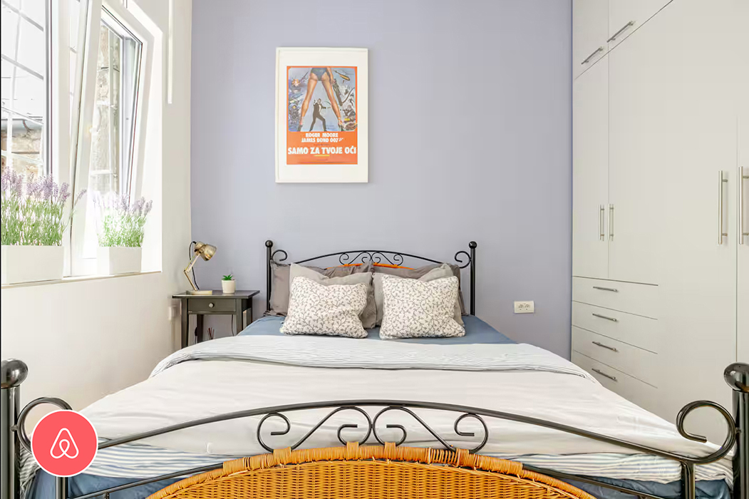 Modern home interior