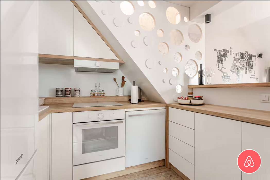 Modern home interior