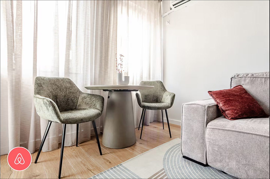 Modern home interior