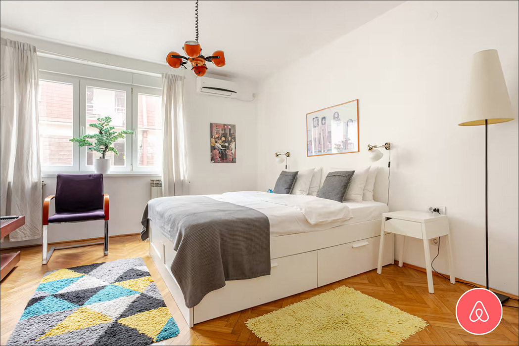 Modern home interior