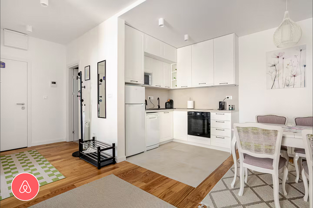 Modern home interior