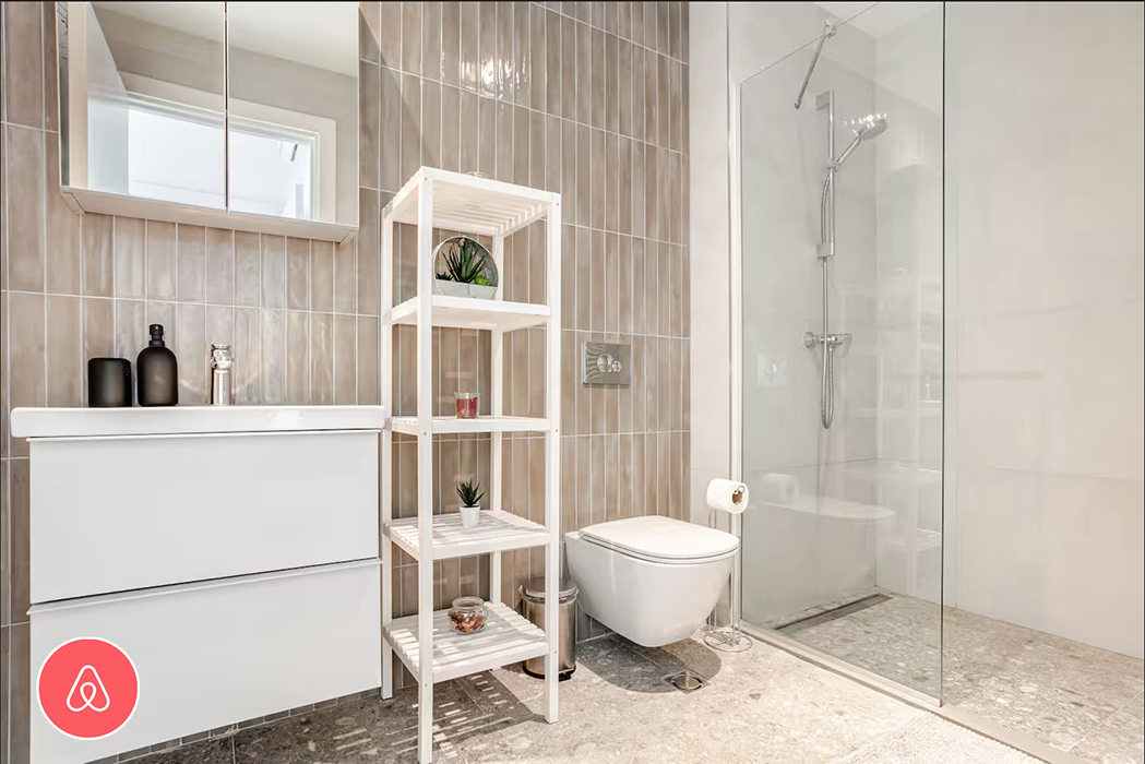 Modern home interior