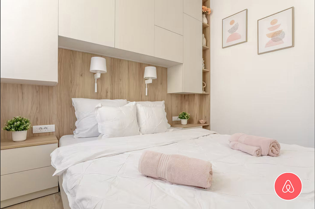 Modern home interior