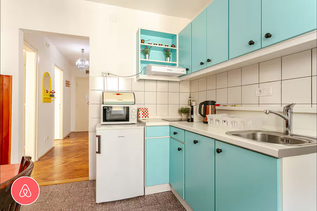 Modern home interior