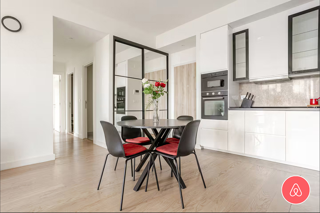 Modern home interior